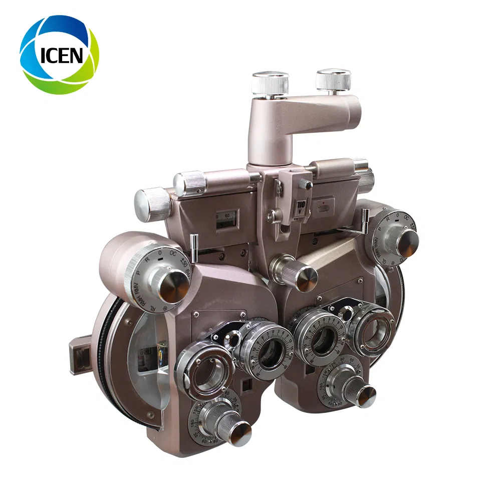 INM-500 CE Approved Factory Price Digital Ophthalmic Instrument Refractor Auto Phoropter Price
