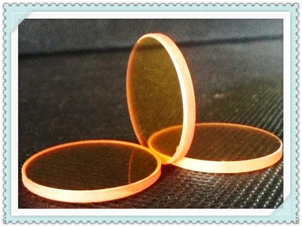 IR Silicon Monocrystal Optics, Aspherical Lenses