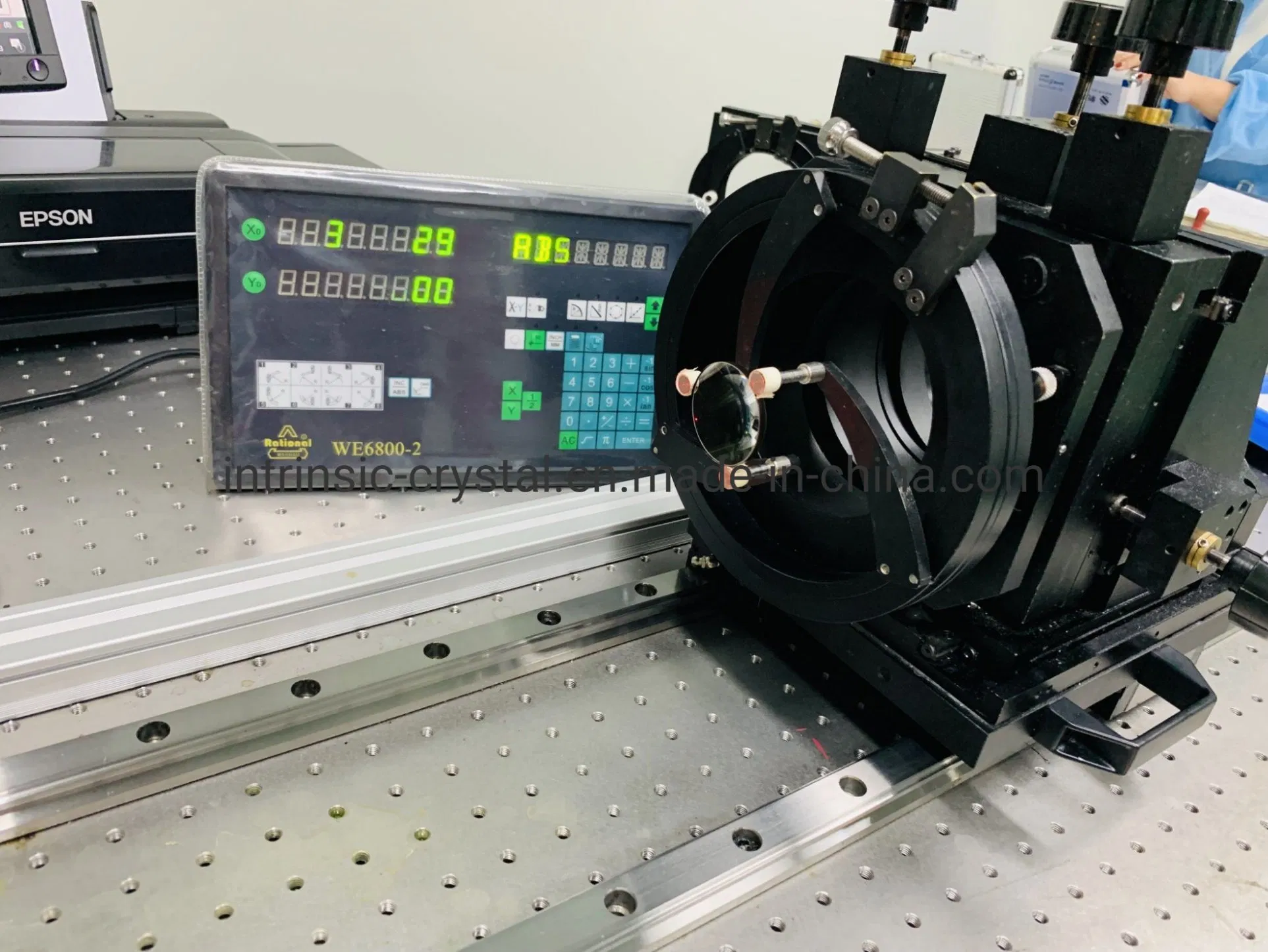 IR Silicon Monocrystal Optics, Aspherical Lenses