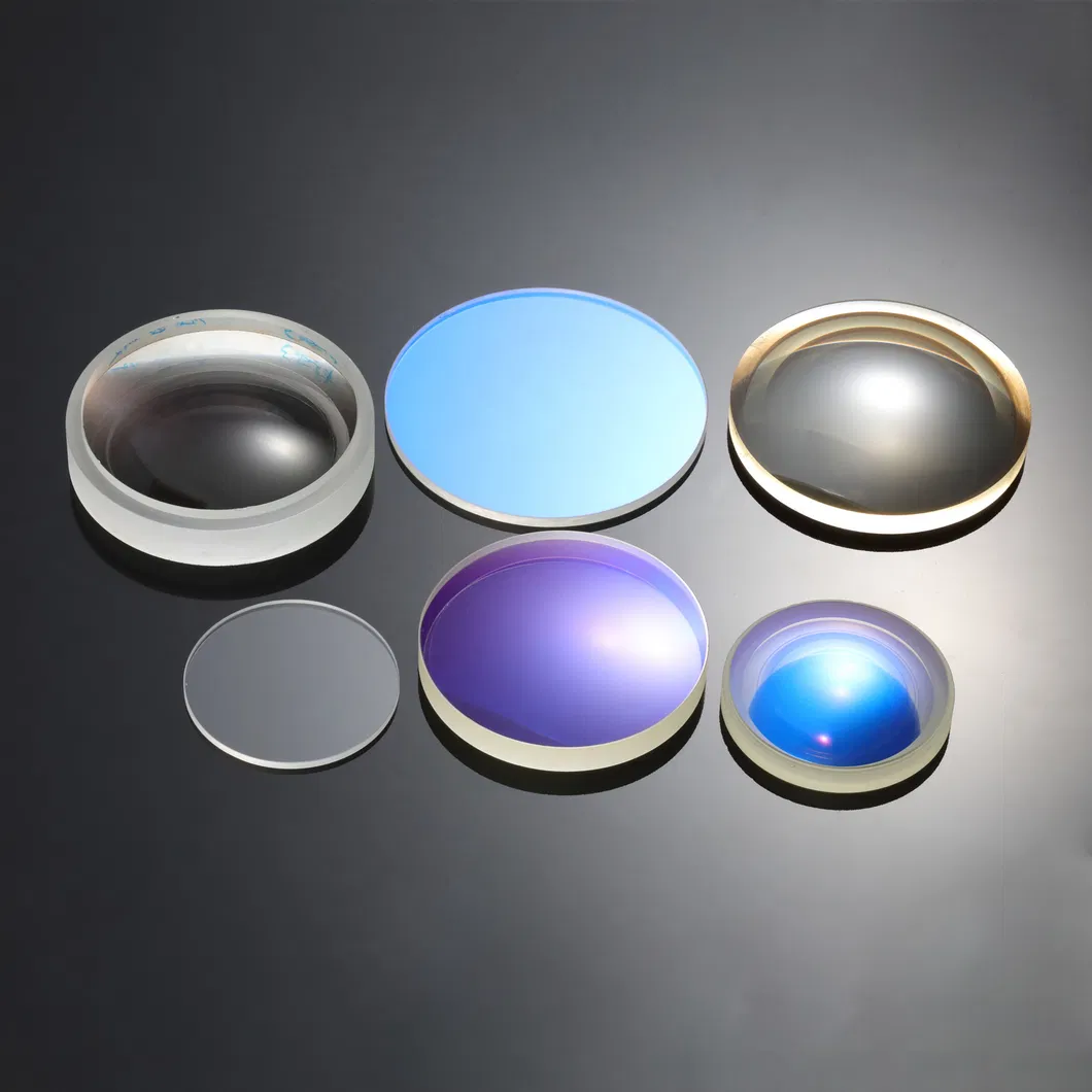 K9 Optical Glass Schott Optical Glass Material Camera\Glasses\Sapphire\LED\ Lens