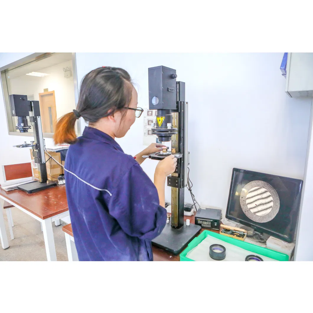 K9 Optical Glass Schott Optical Glass Material Camera\Glasses\Sapphire\LED\ Lens