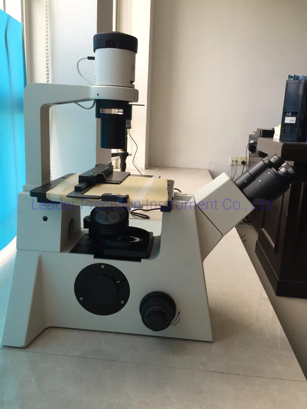 Laboratory Inverted Biological Microscope (LIB-305)