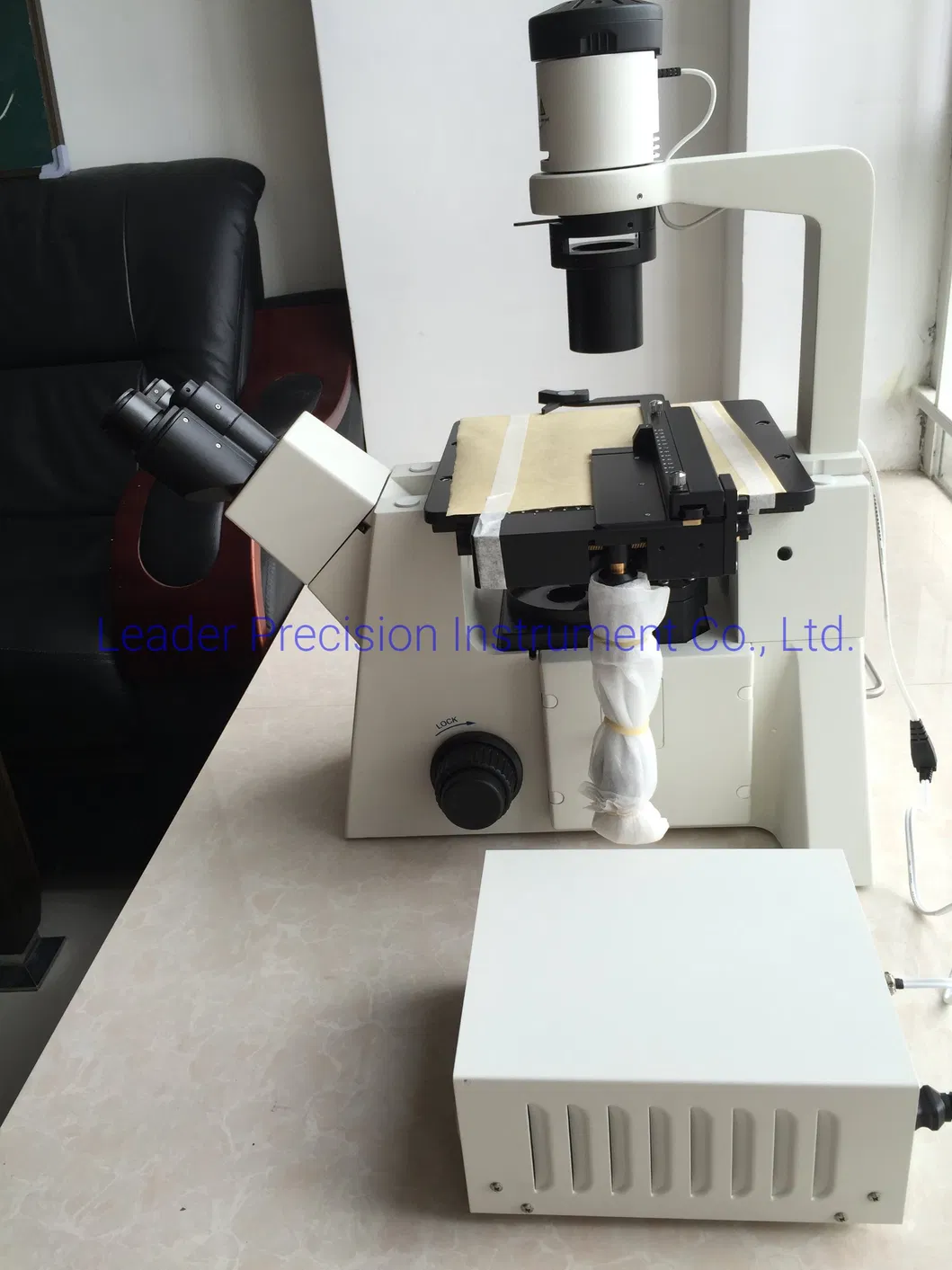 Laboratory Inverted Biological Microscope (LIB-305)