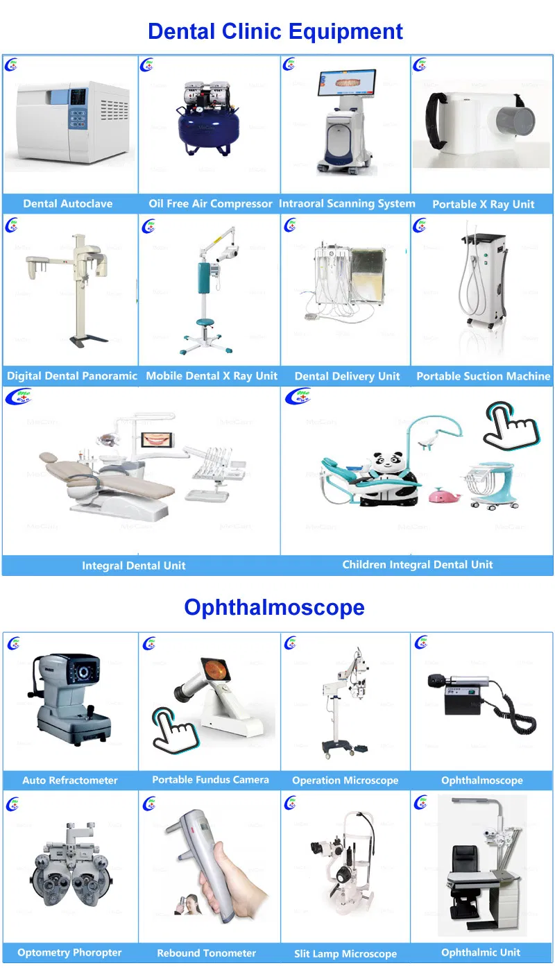 LED Illumination Ophthalmic Operation Microscope for Ophthalmology