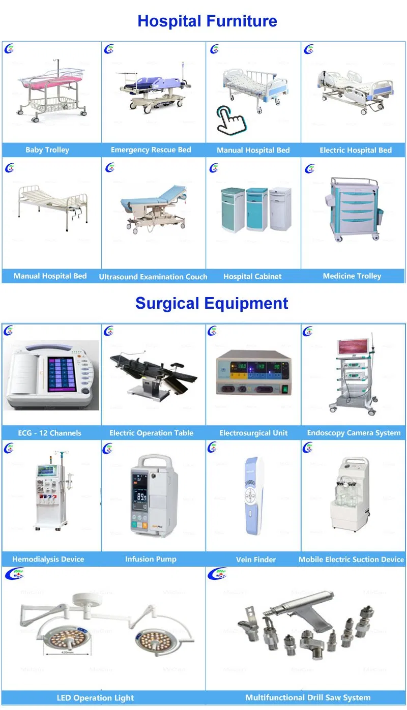 LED Illumination Ophthalmic Operation Microscope for Ophthalmology