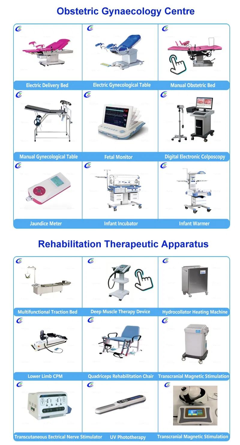 LED Illumination Ophthalmic Operation Microscope for Ophthalmology