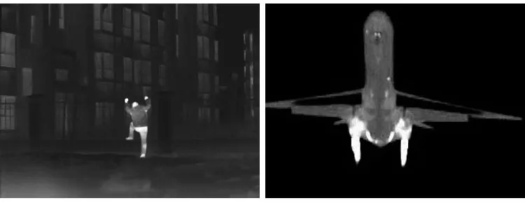 Long range OLED night vision infrared multifunctional thermal imaging binoculars