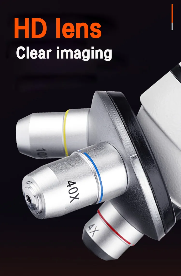Microscope Lens Silicone High Quality Popular Keen Microscope Pipe