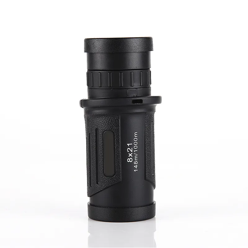 Mini Monocular 6X21 Wide Angle 10.5 Degree Pocket Monocular Telescope Portable for Women or Kids Traveling Concert