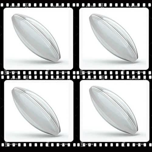N-Bk7 Bi-Convex Lenses/N-Bk7 Biconvex Lens/Bk7 Bi-Convex Lens