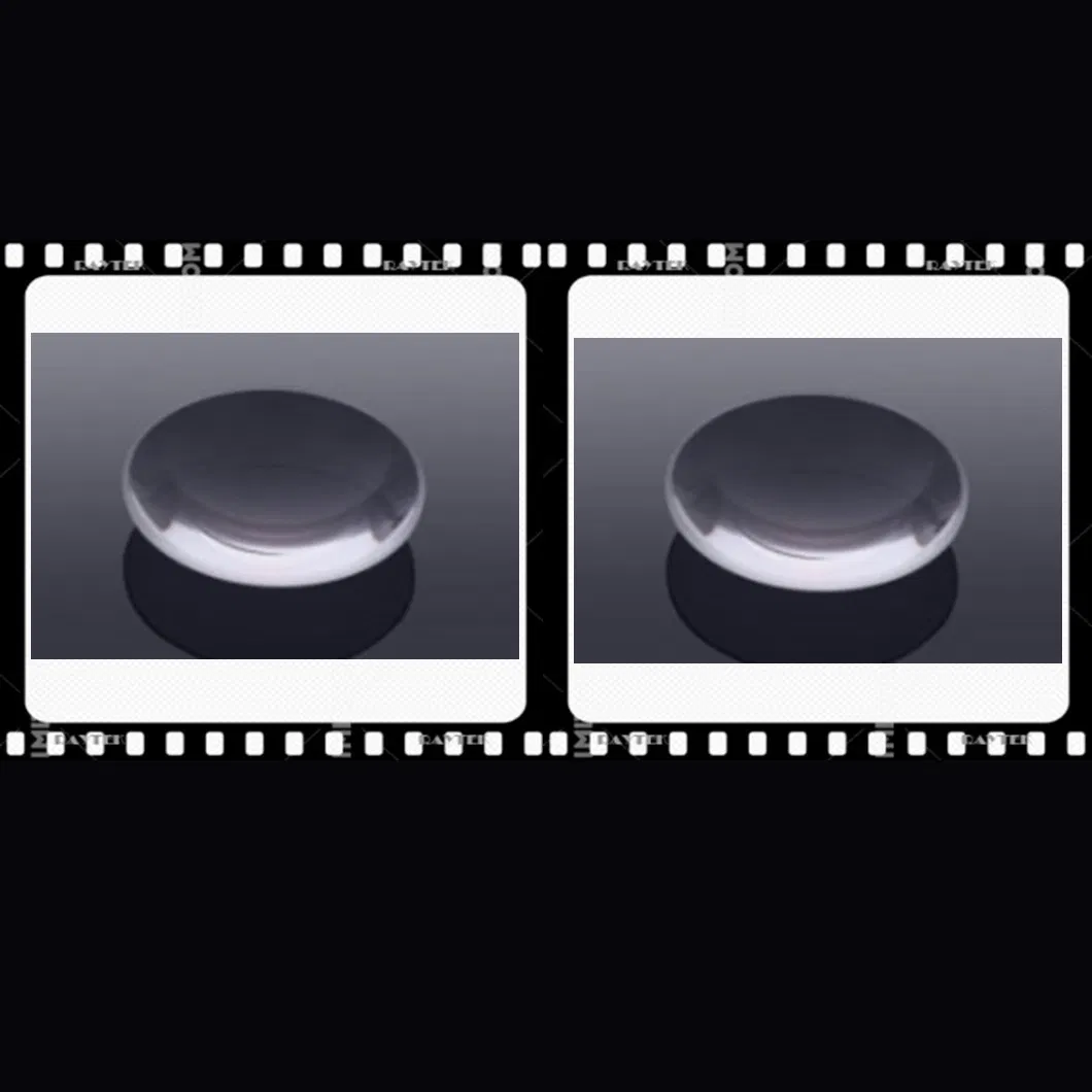N-Bk7 Bi-Convex Lenses/N-Bk7 Biconvex Lens/Bk7 Bi-Convex Lens