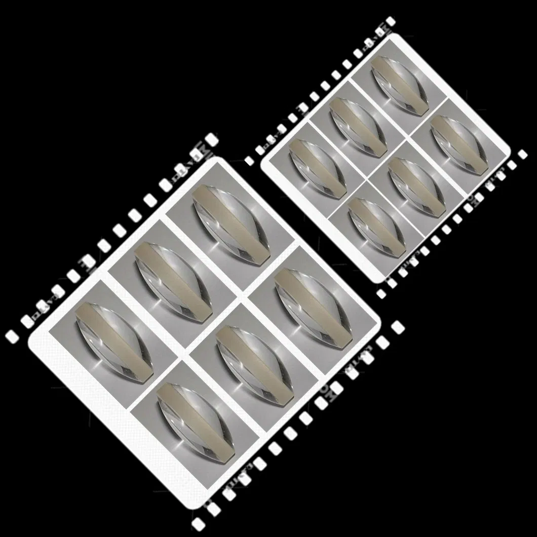 N-Bk7 Bi-Convex Lenses/N-Bk7 Biconvex Lens/Bk7 Bi-Convex Lens