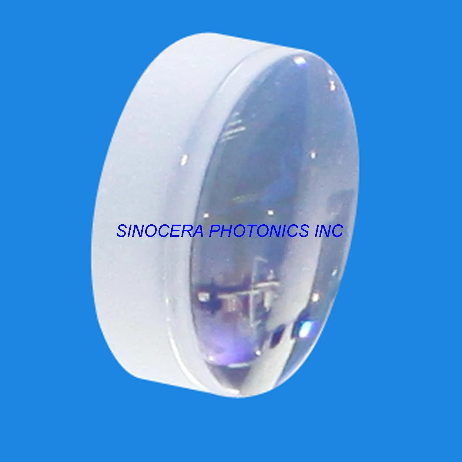N-Bk7 or Fused Silica Achromatic Doublet Lens