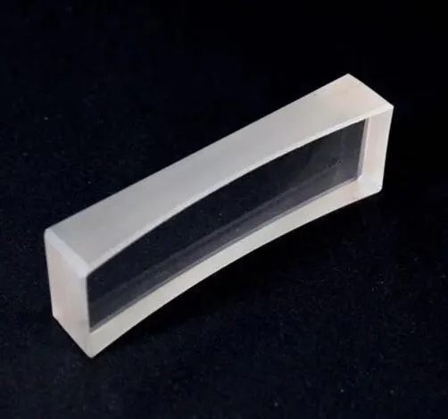N-Bk7 Plano-Concave Cylindrical Lenses Ar Coating
