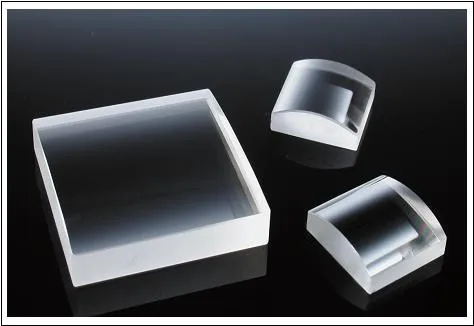 N-Bk7 Plano-Concave Cylindrical Lenses Ar Coating