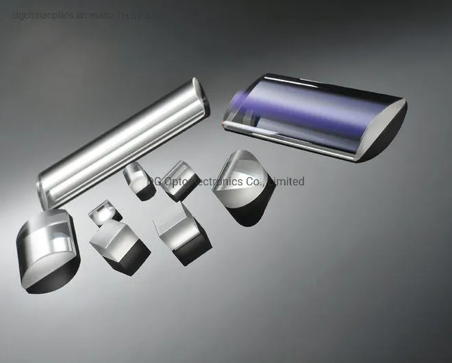 N-Bk7 Plano-Concave Cylindrical Lenses Ar Coating