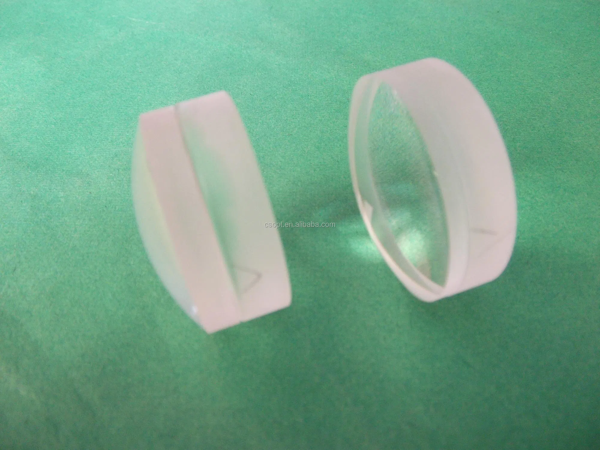 Optical Cementing Doublet Lens with Coating Collimating Lens