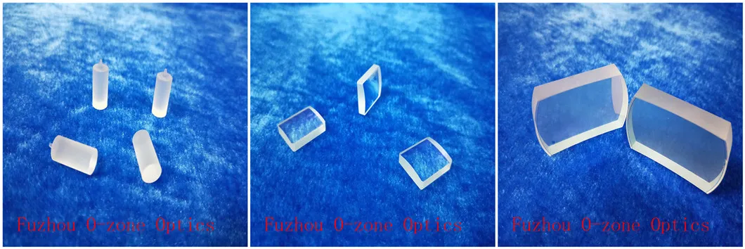 Optical Glass for Spectrophotometer and Photonics