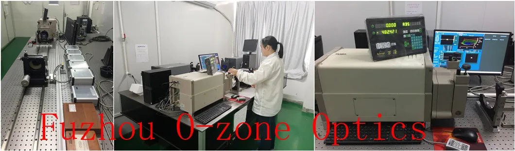 Optical Glass for Spectrophotometer and Photonics