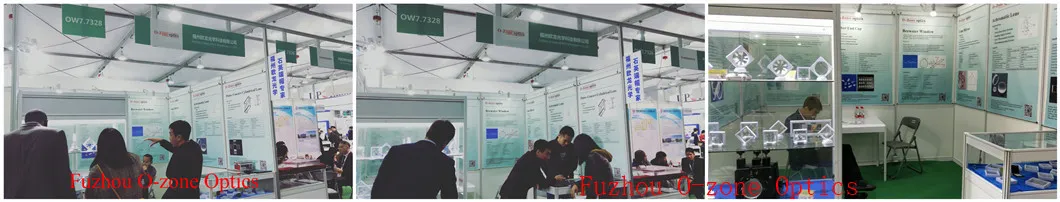 Optical Glass for Spectrophotometer