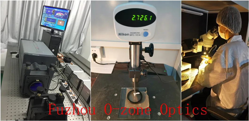 Optical Glass for Spectrophotometer