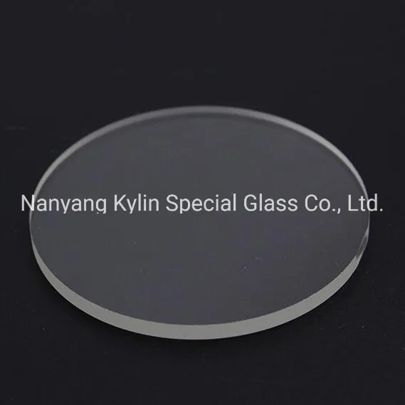 Optical Glass Lens/Optical Glass Disc/Optical Glass Wafer/Optical Window Glass/Optical Glass Window