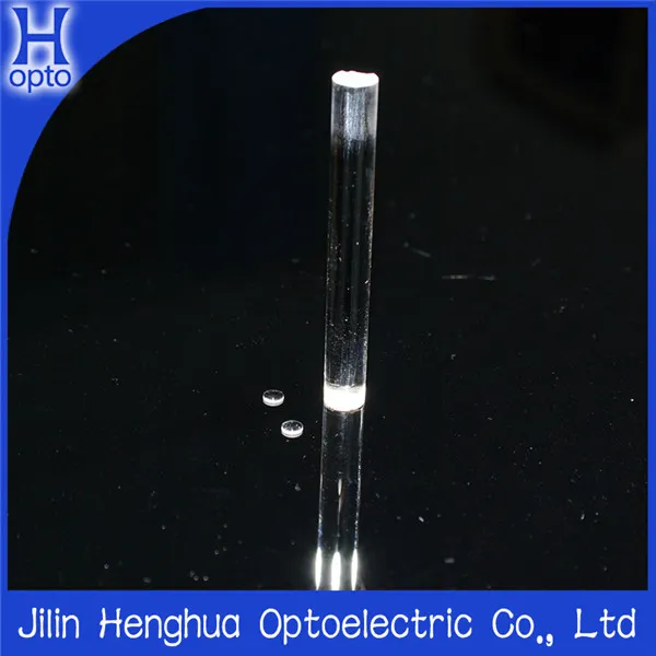 Optical Glass Plano Convex Cylindrical Lens, 10mmx10mm