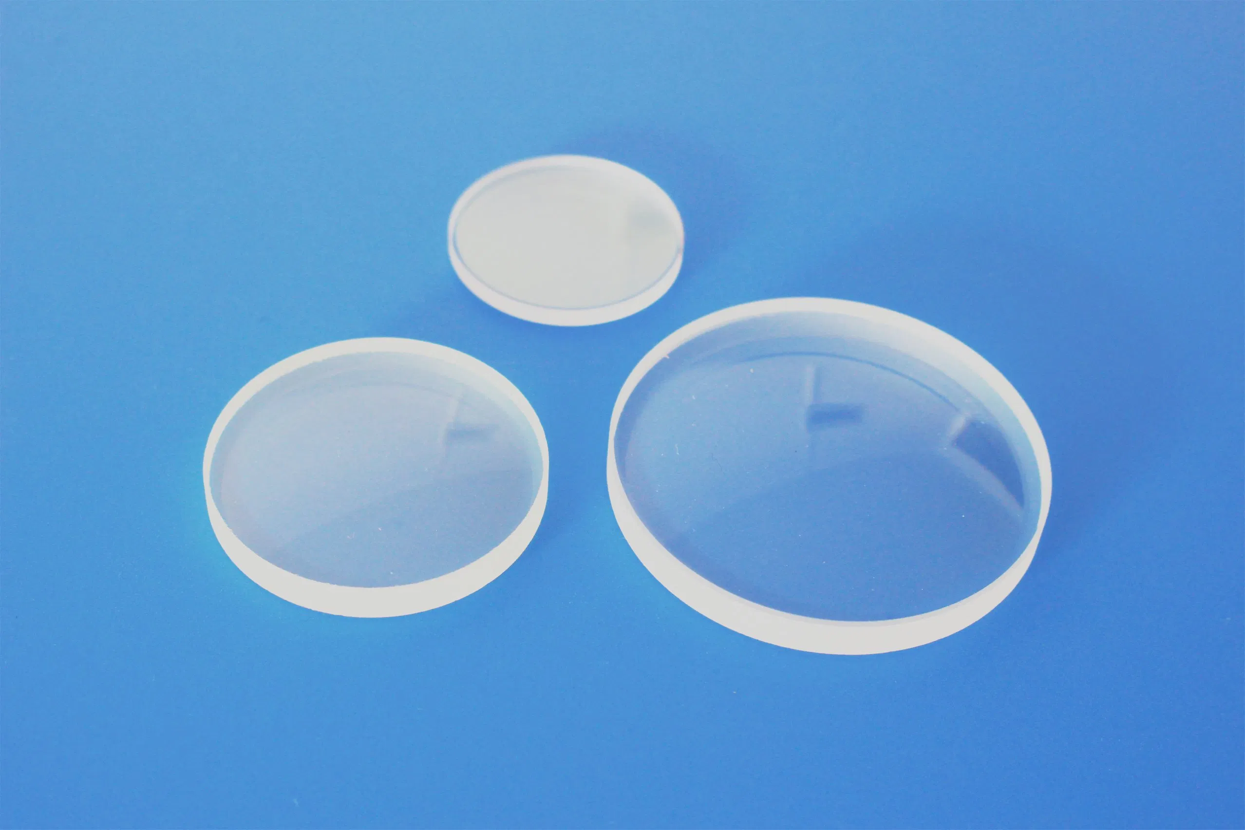 Optical Glass Spherical Plano Convex Lens