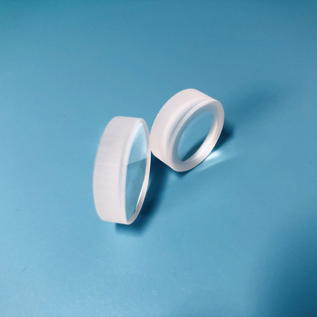 Optical IR Glass CaF2, Znse, Zns, Ge, Mgf2 and Si Meniscus Concave Convex Lens for Infrared Camera and IR System