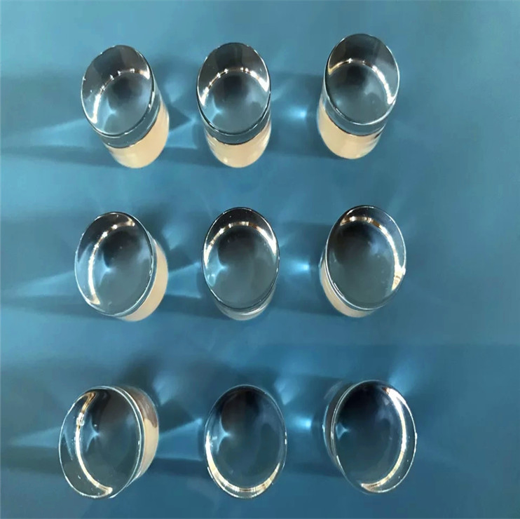 Optical Lens for Photonics Usage