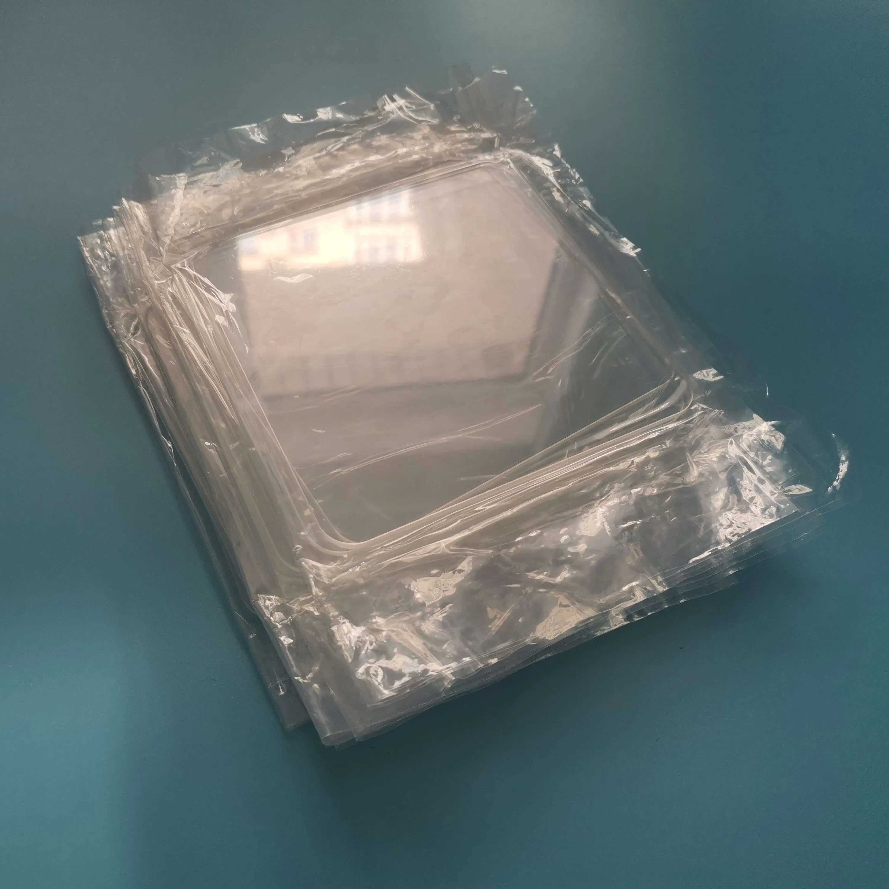 Optical Sapphire Crystal Glasses Sheet Windows