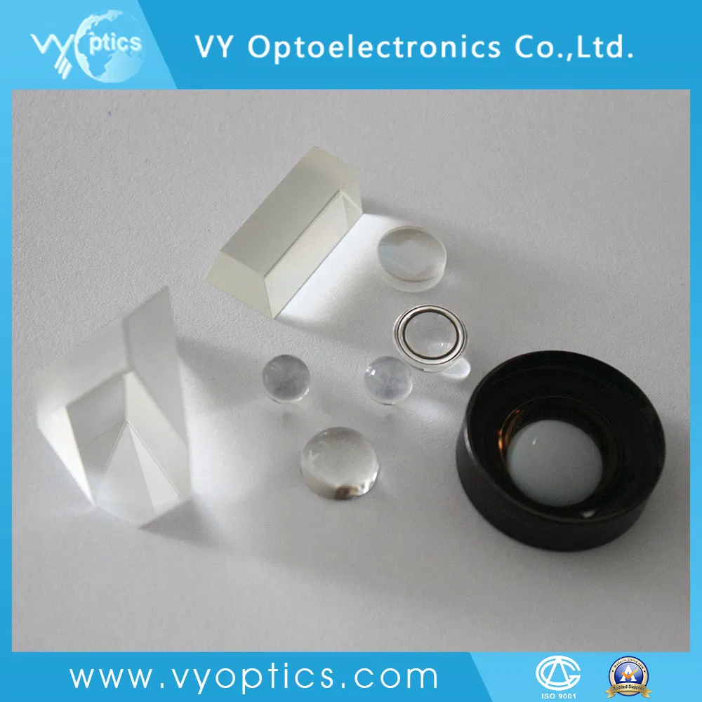 Optical UV Grade Fused Silica Beamsplitter Cube /Beam-Splitter for Customized
