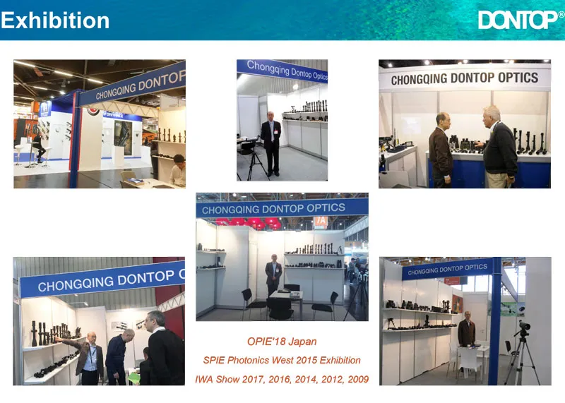 Professional 8X36 Waterproof Roof Telescope High Level Quality