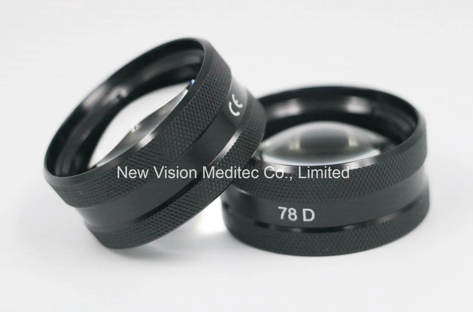 Retinal Lens for Ophthalmology Diagnosis Apply for Slit Lamp