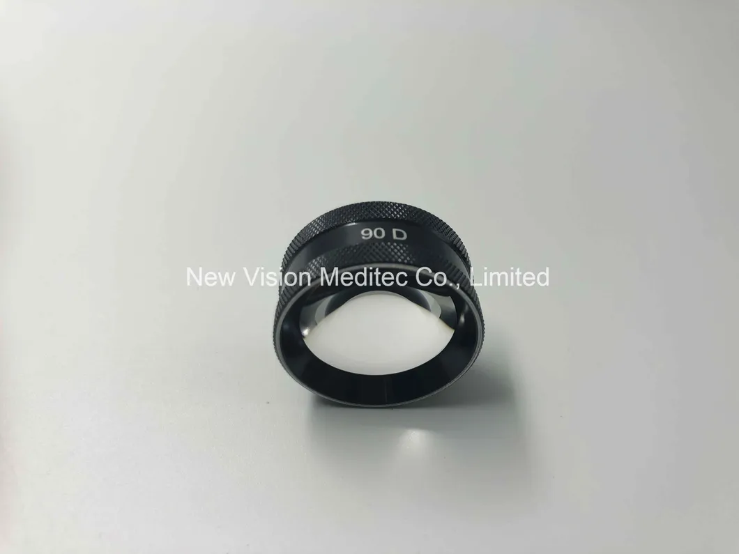 Retinal Lens for Ophthalmology Diagnosis Apply for Slit Lamp