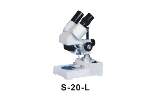 S-20 Series Stereo Microscope Student