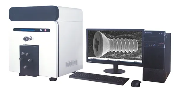 Scanning Electron Microscope Eco Sem