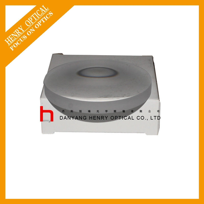 Semi-Finsihed 1.56 Single Vision Photochromic Optical Lens Hc