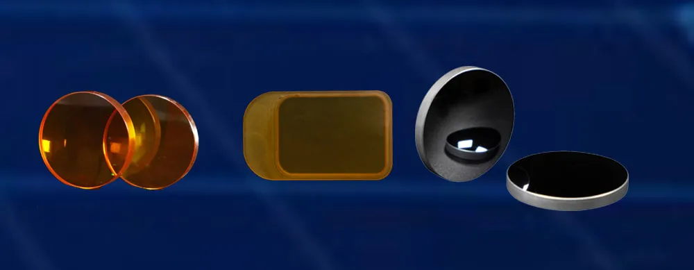 Si/Ge/Silicon/Germanium Ar Coating Optical Window for Optical Components