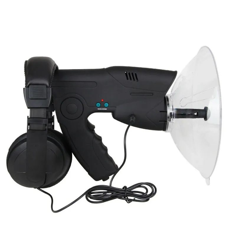 Sound Amplifier Ear Bionic Birds Voice Recorder Watcher for Hunting Games