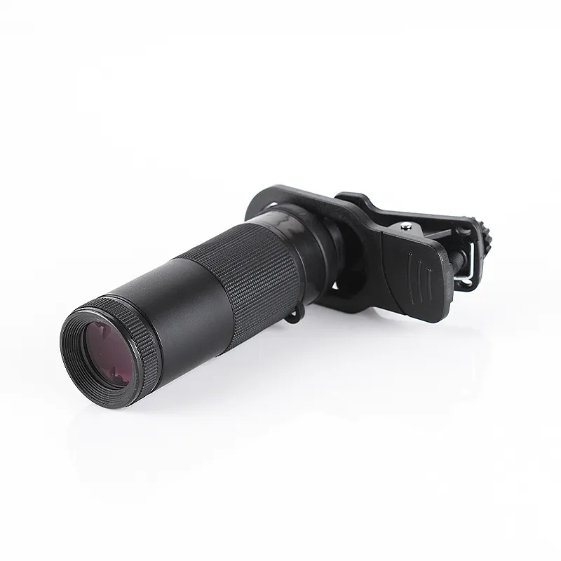Spotting Scope Supplier 8X Magnification Gift Monocular Telescope with Fmc Coating for Watching