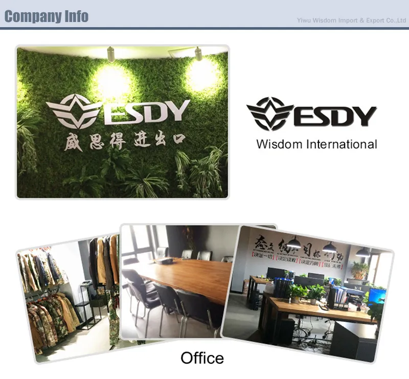 Tactical Military Army Hunting 8X40 Telescope Binocular