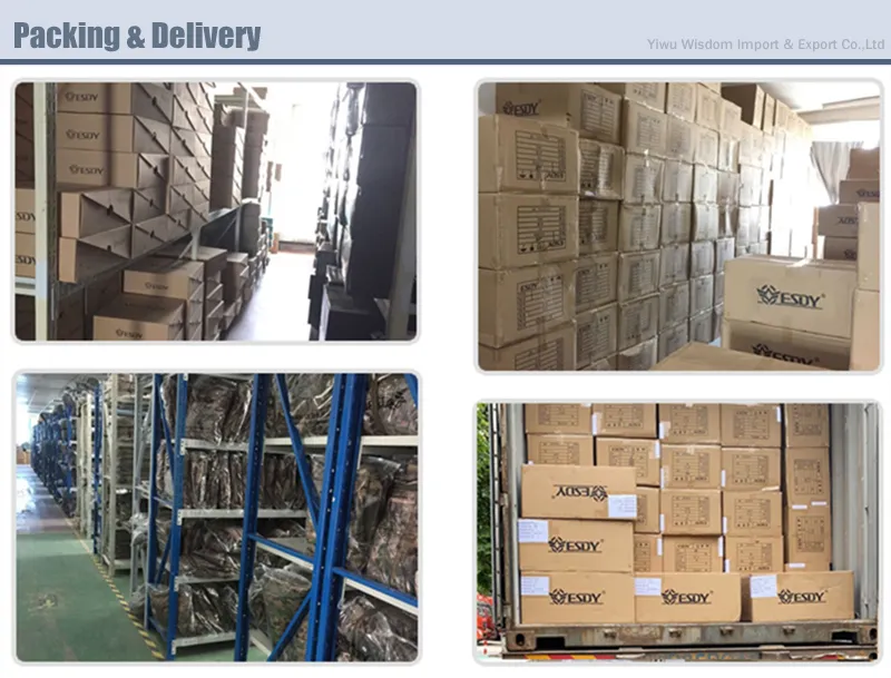 Tactical Military Army Hunting 8X40 Telescope Binocular