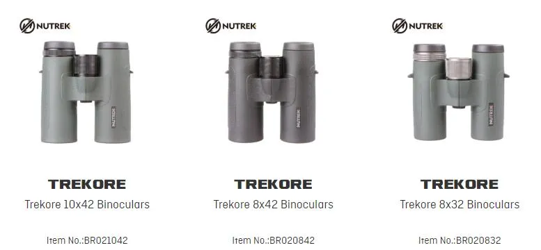 Trekore 8X42 ED Glass Wholesale Hunting Scope Shooting Binocular