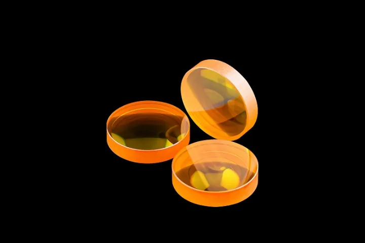 UV Fused Silica Aspheric Laser Lens