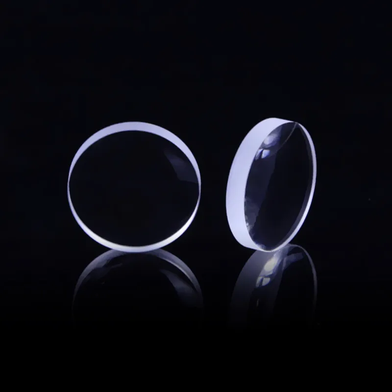 UV Fused Silica Aspheric Laser Lens