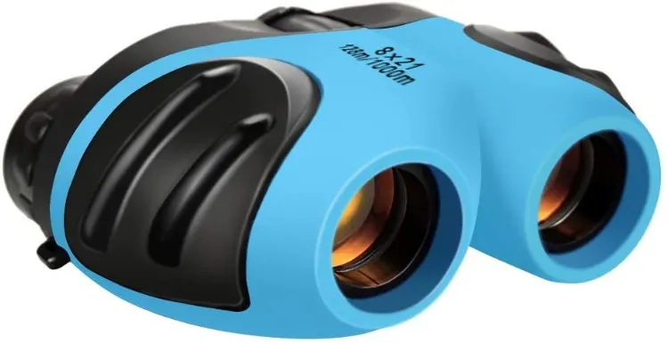 Wholesale for 8X21 Mini Binoculars Children Binoculars Prism Outdoor Tour Concert Theater