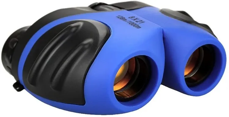 Wholesale for 8X21 Mini Binoculars Children Binoculars Prism Outdoor Tour Concert Theater