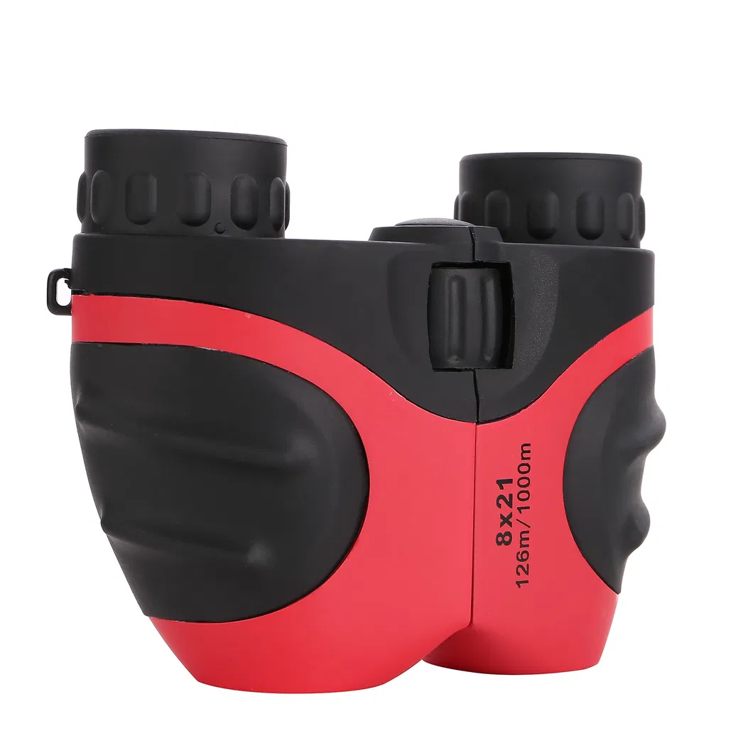 Wholesale for 8X21 Mini Binoculars Children Binoculars Prism Outdoor Tour Concert Theater
