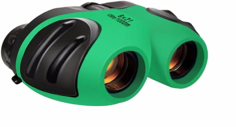 Wholesale for 8X21 Mini Binoculars Children Binoculars Prism Outdoor Tour Concert Theater